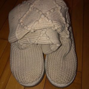 Ugg Classic Cardy Argyle Knit